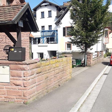 Grosse Wohnung Im Odenwald 1 舍瑙 外观 照片