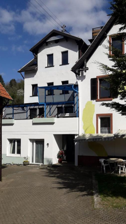 Grosse Wohnung Im Odenwald 1 舍瑙 外观 照片