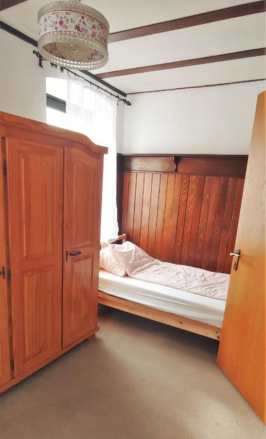 Grosse Wohnung Im Odenwald 1 舍瑙 外观 照片