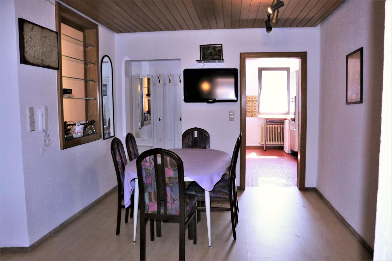 Grosse Wohnung Im Odenwald 1 舍瑙 外观 照片