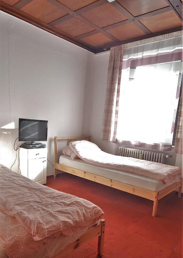 Grosse Wohnung Im Odenwald 1 舍瑙 外观 照片