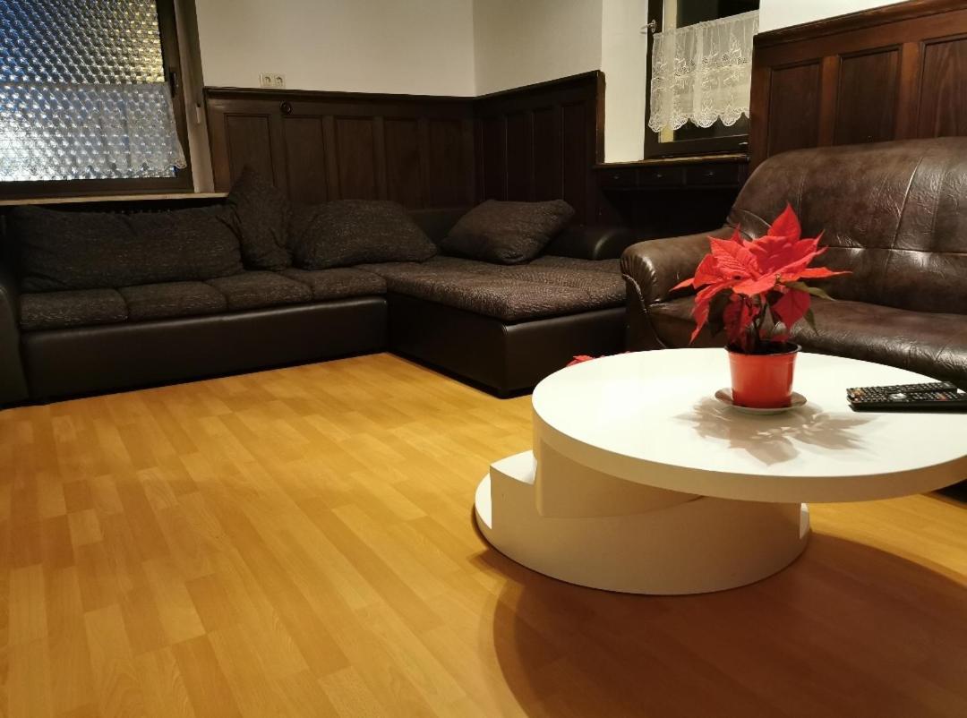 Grosse Wohnung Im Odenwald 1 舍瑙 外观 照片